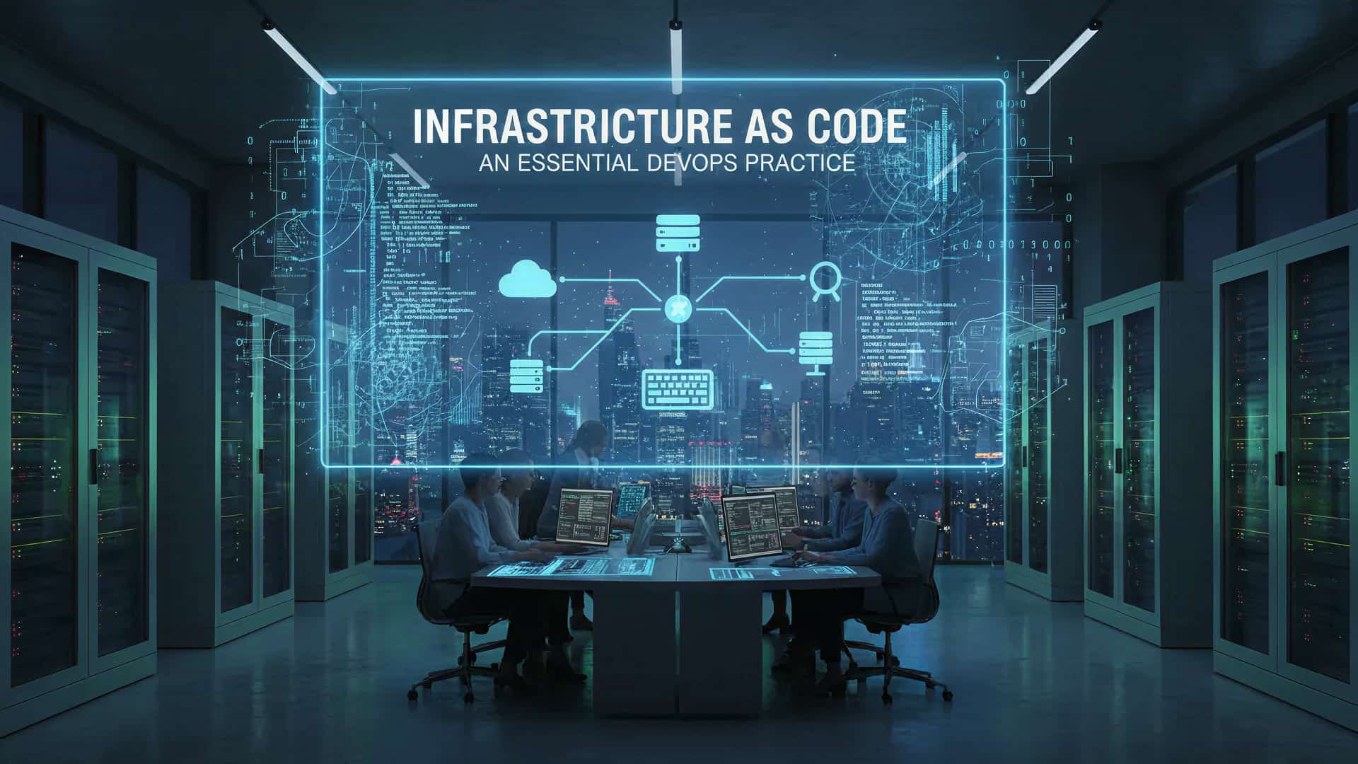 Infrastructure as Code: An Essential DevOps Practice