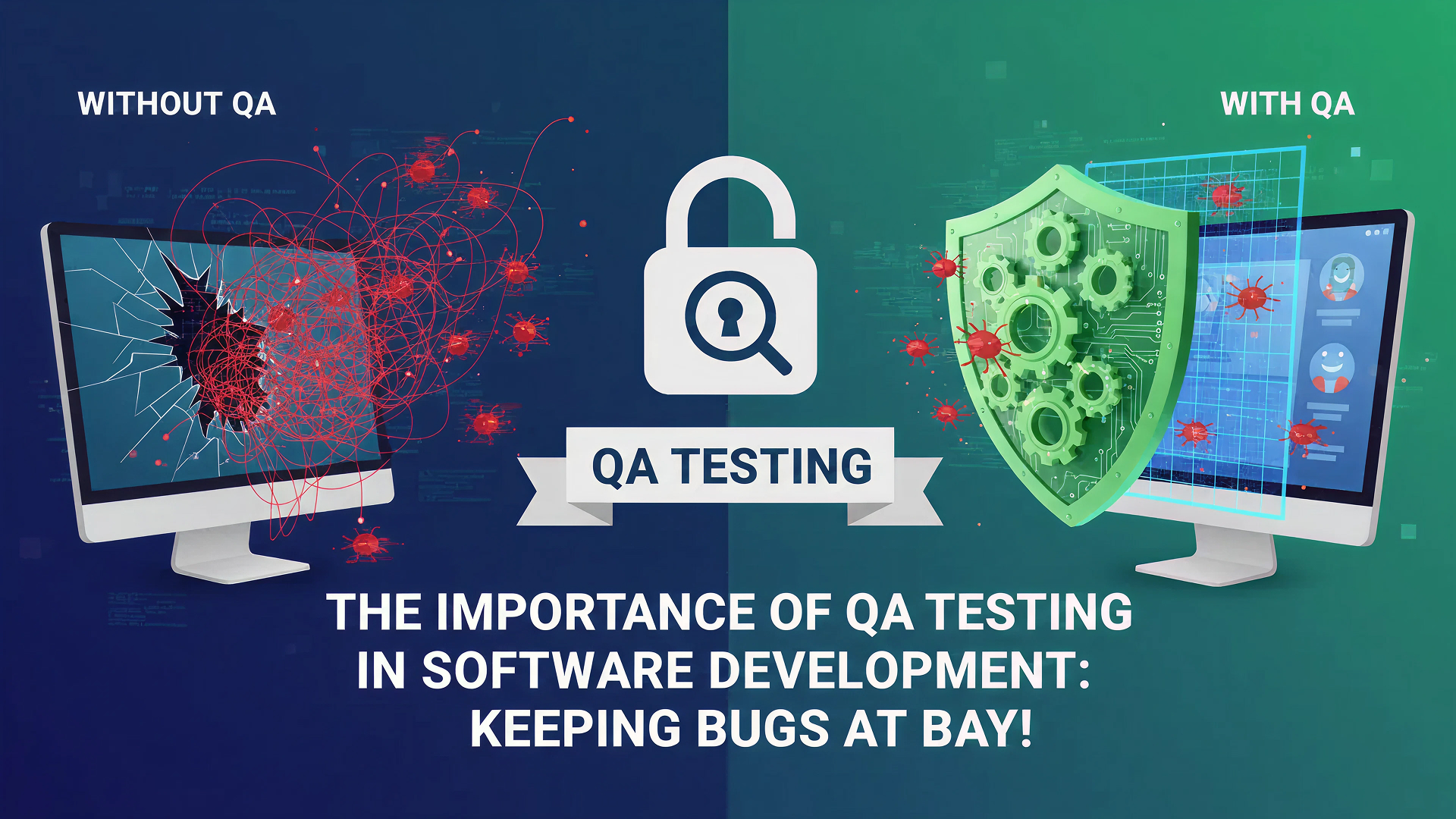 Quality Assurance (QA) Testing: Seamless Software Performance