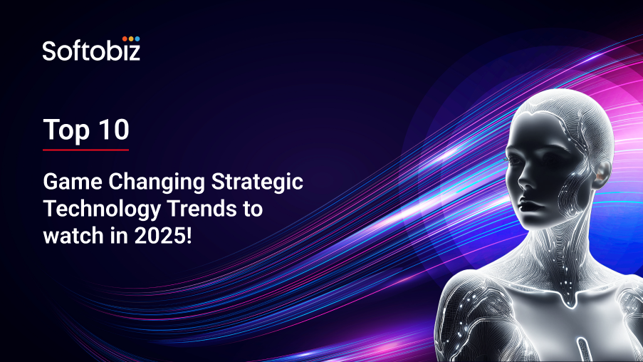 Game Changing Strategic Technology Trends