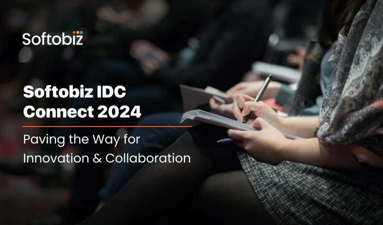 Blog banner_Softobiz IDC Connect 2024_ Paving the Way for Innovation & Collaboration 1